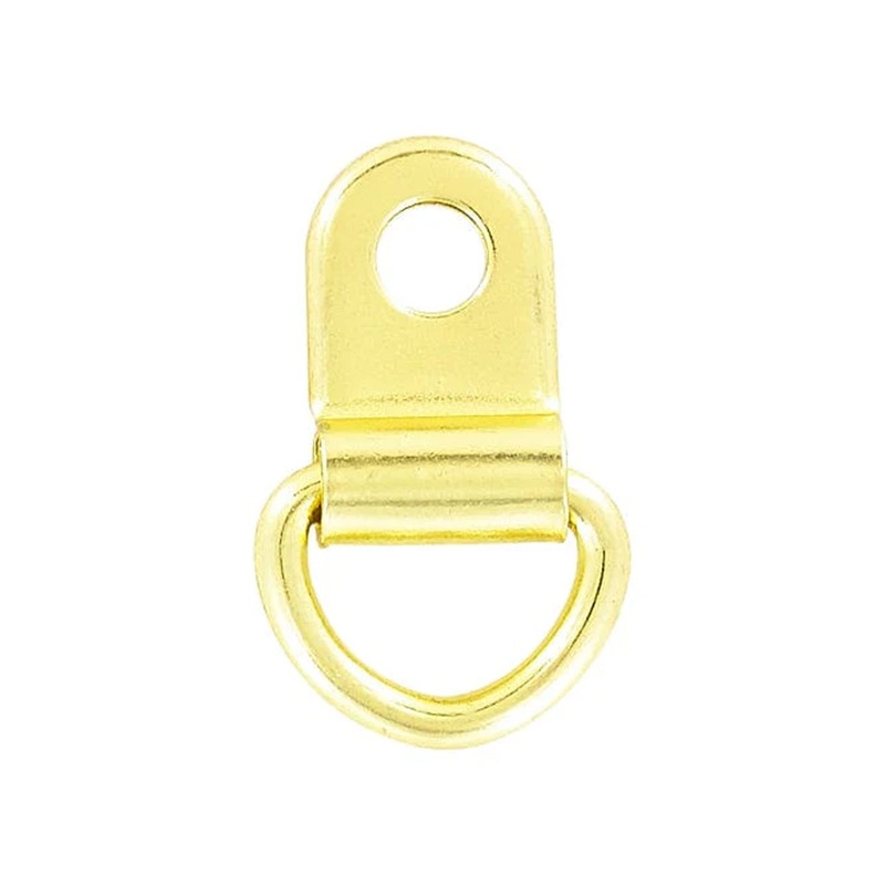 3/8″ Brass, Speed Lace, Steel, #L-1223-BP
