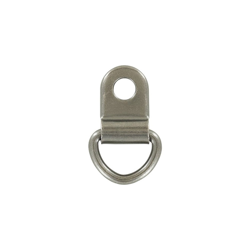 3/8″ Gunmetal, Speed Lace, Steel, #L-1223-GUNM
