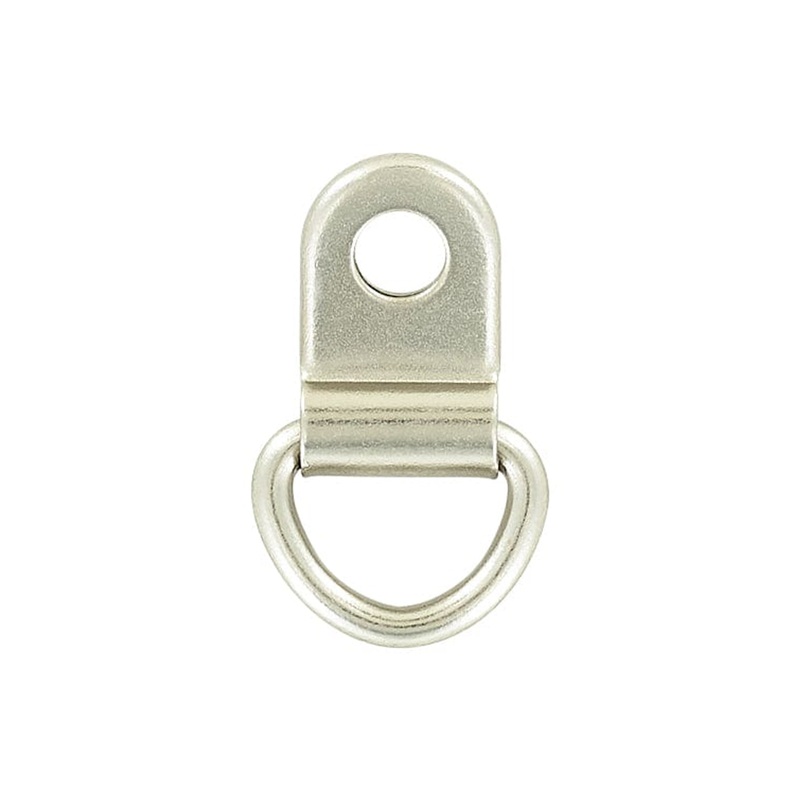 3/8″ Nickel, Speed Lace, Steel, #L-1223-NP
