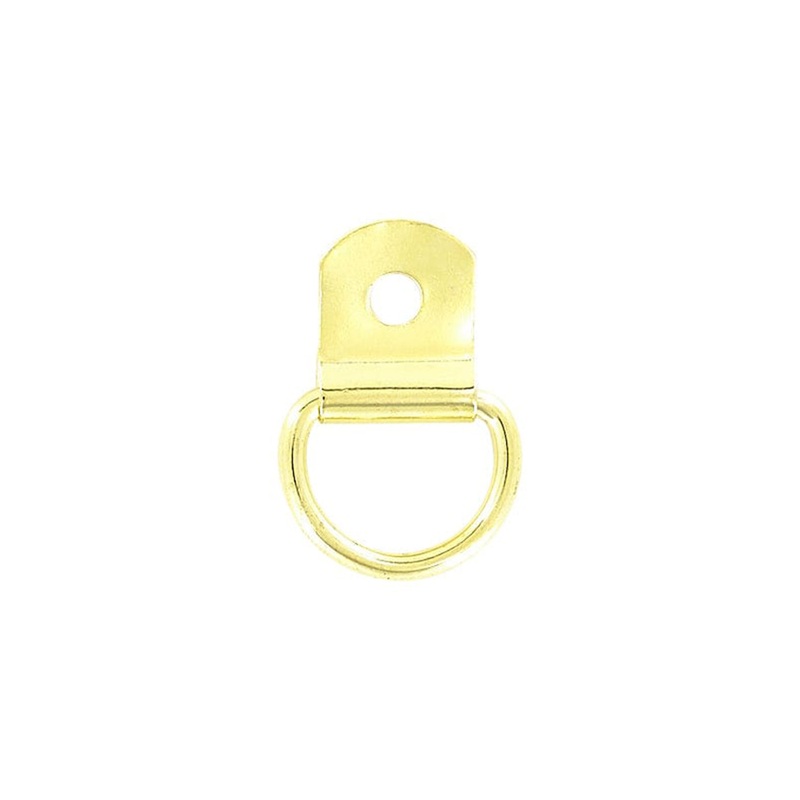 5/8″ Brass, Lg Speed Lace, Steel, #D-26-BP
