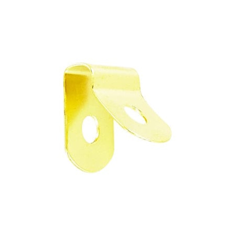 5/8″  Brass, Speed Lace Clip Only, Steel, #D-26-CLIP-BP
