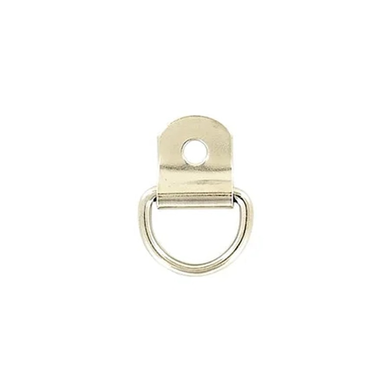5/8″ Nickel, Lg Speed Lace, Steel, #D-26-NP