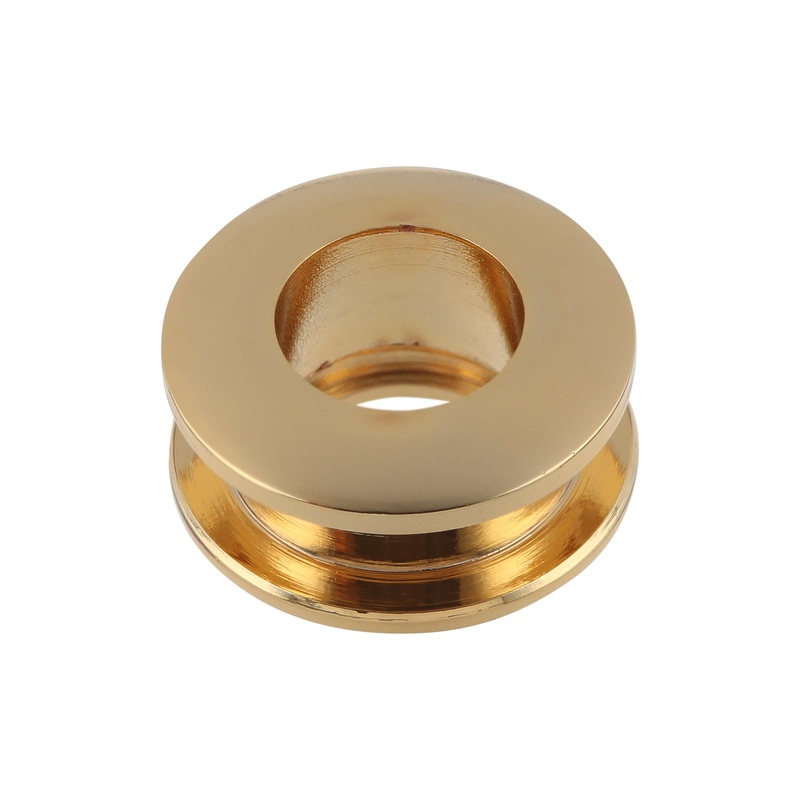 5/16″ Gold, Screw Together Eyelet, Solid Brass, #P-1386-GOLD