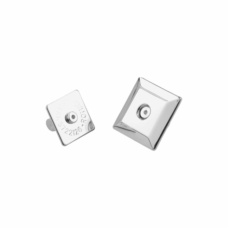 3/4″ Nickel, Magnetic Snap, Steel, #P-2443-NP