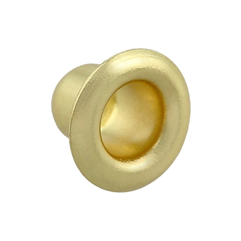 3.9mm Brass, Eyelet, Solid Brass – 12 pk, #A-344-SB