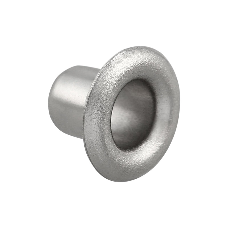 4.4mm Nickel, Eyelet, Solid Brass – 12 pk, #A-346-SBN