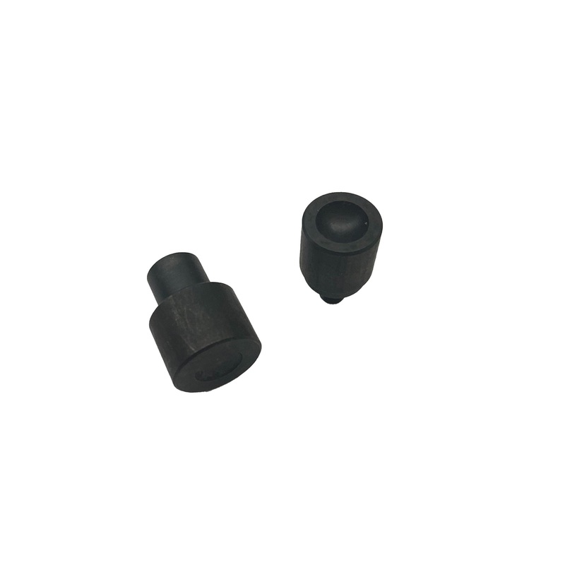 Machine Die Set For A-409 To A-412 Dome Rivets, #T-1649
