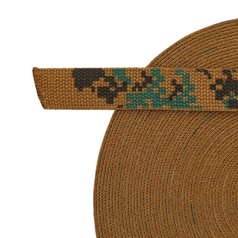 1 1/4″ Digi Camouflage, Heavy Weight, Cotton, #COT-1-1-4-DIGI