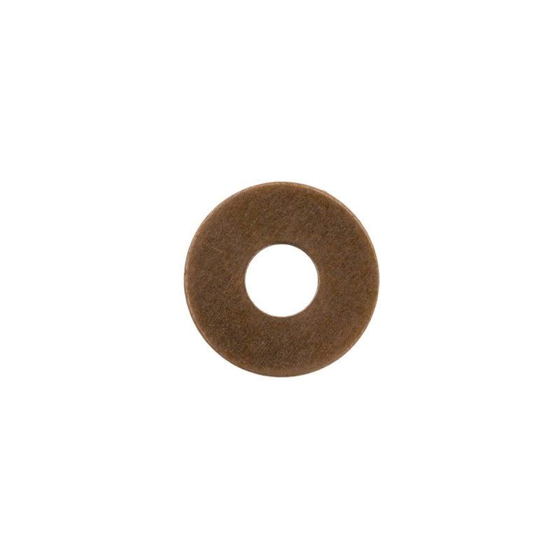 1/2″ Antique Brass, Washer, Steel- 24 pk, #L-1439-ANTB