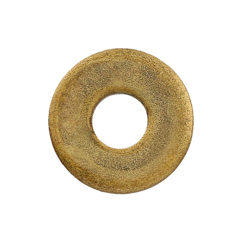 1/4″ Antique Brass, Washer, Steel – 12pk, #T-117-ANTB
