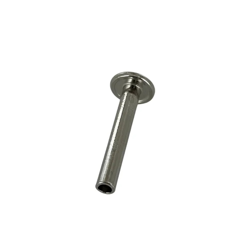 1″ Nickel, Tubular Rivet, Steel – 12 pk, #310-16-16-NP