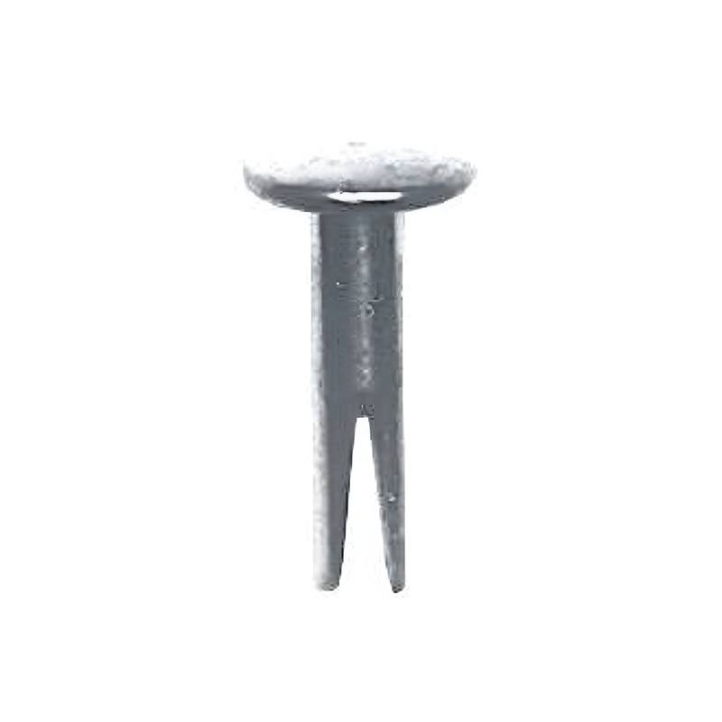 10/16″ Nickel, Split Rivet, Steel – 12 pk, #157-10-16-NP