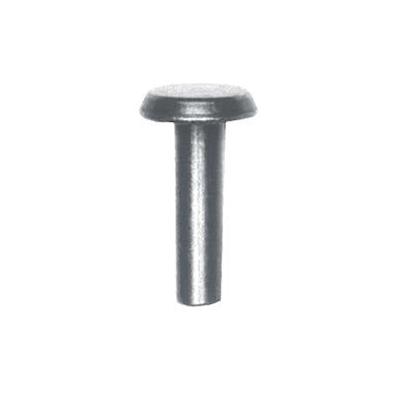 10/16″ Nickel, Tubular Rivet, Steel – 24 pk, #310-10-16-NP