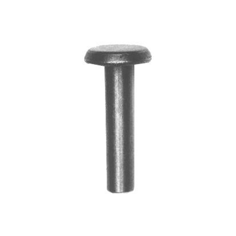12/16″ Gunmetal, Tubular Rivet, Steel – 12 pk, #310-12-16-BN