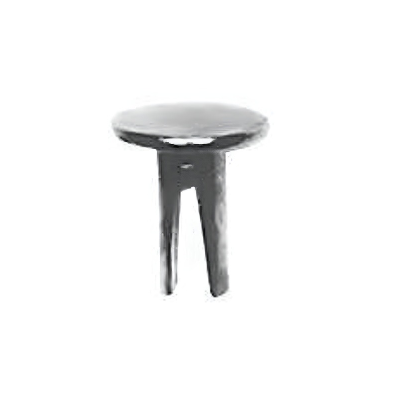 5/16″ Nickel, Split Rivet, Steel – 24 pk, #151-5-16-NP