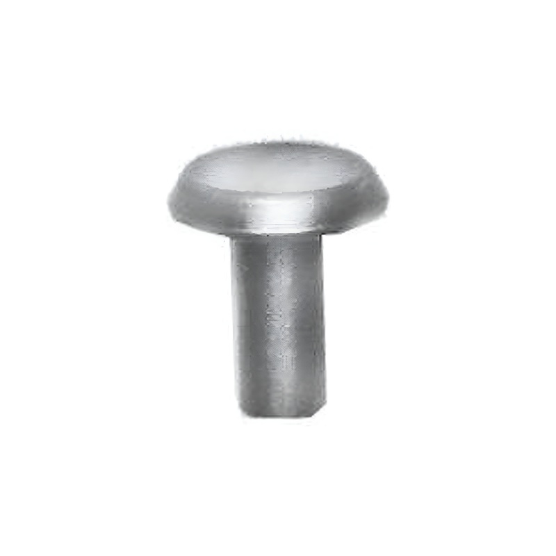 7/16″ Nickel, Tubular Rivet, Steel – 24 pk, #310-7-16-NP