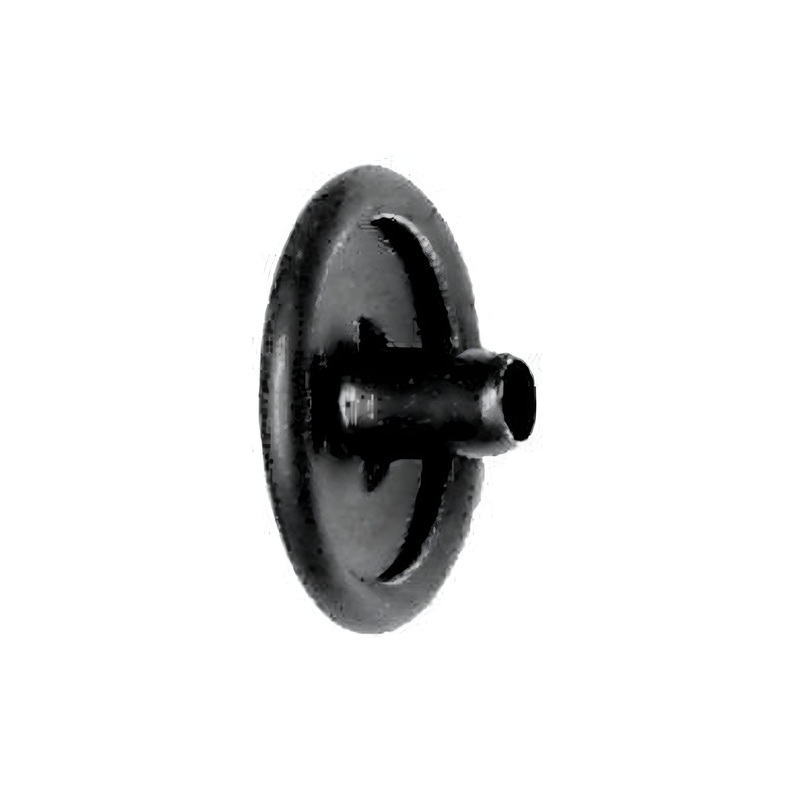 DOT Baby Durable Line 20 Black Oxide Cap, Solid Brass