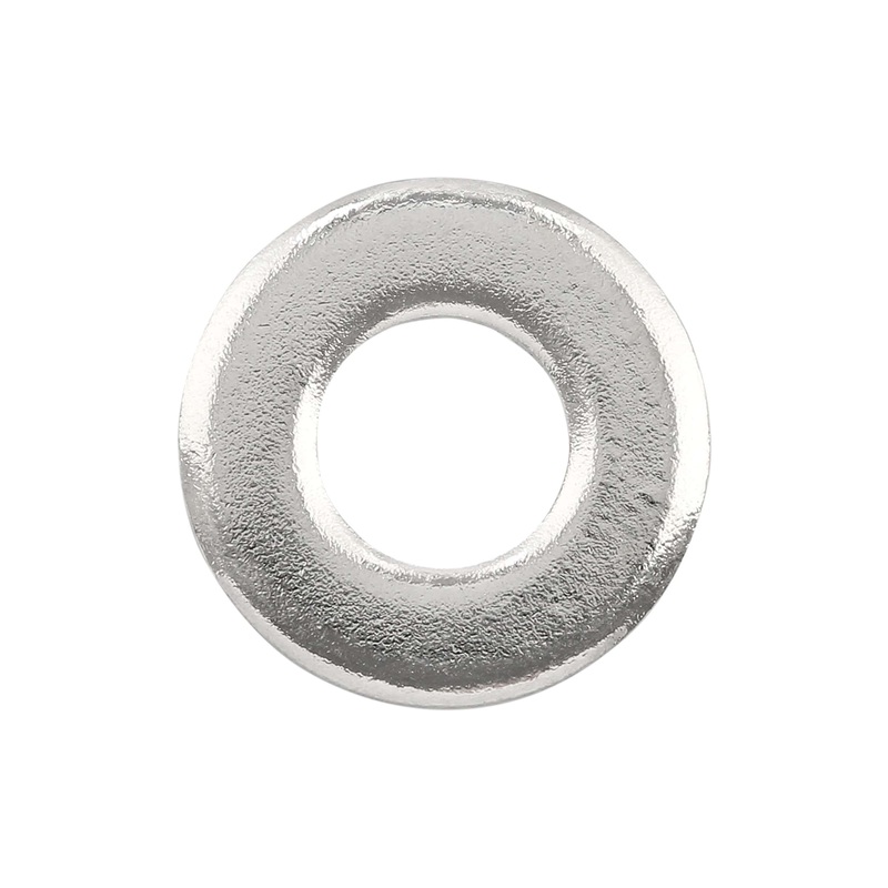 1/2″ Nickel, Washer, Steel – 24 pk, #L-3571-NP