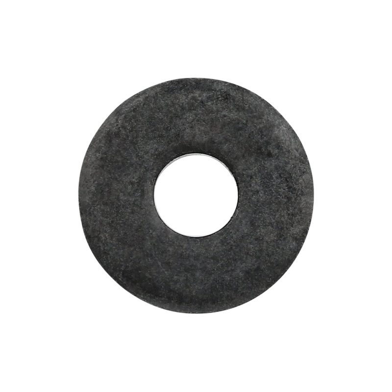 1/4″ Black, Washer, Steel – 12 pk, #T-117-BLK