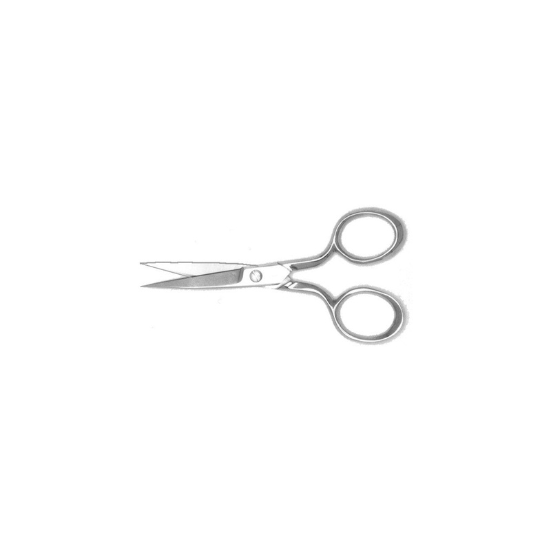 4″ Curved, Ginger Embroidery Scissors, Steel, #T-1302