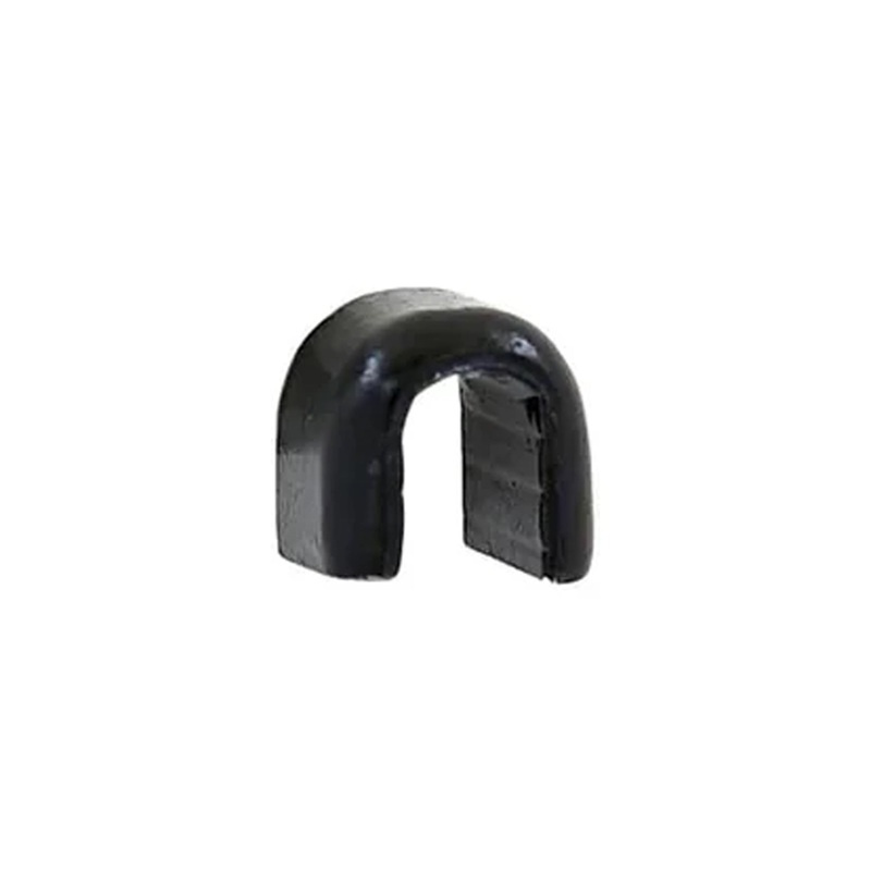 #5 Black, YKK Vislon Top Stop, Zinc Alloy-PK10, #5V-T-BLK