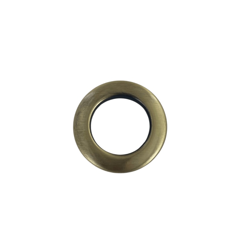 7/8″ Antique Brass, Force Fit Eyelet, Zinc Alloy, #P-2566-ANTB