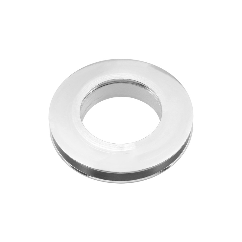 7/8″ Nickel, Screw Together Eyelet, Solid Brass, #P-2459-NIC