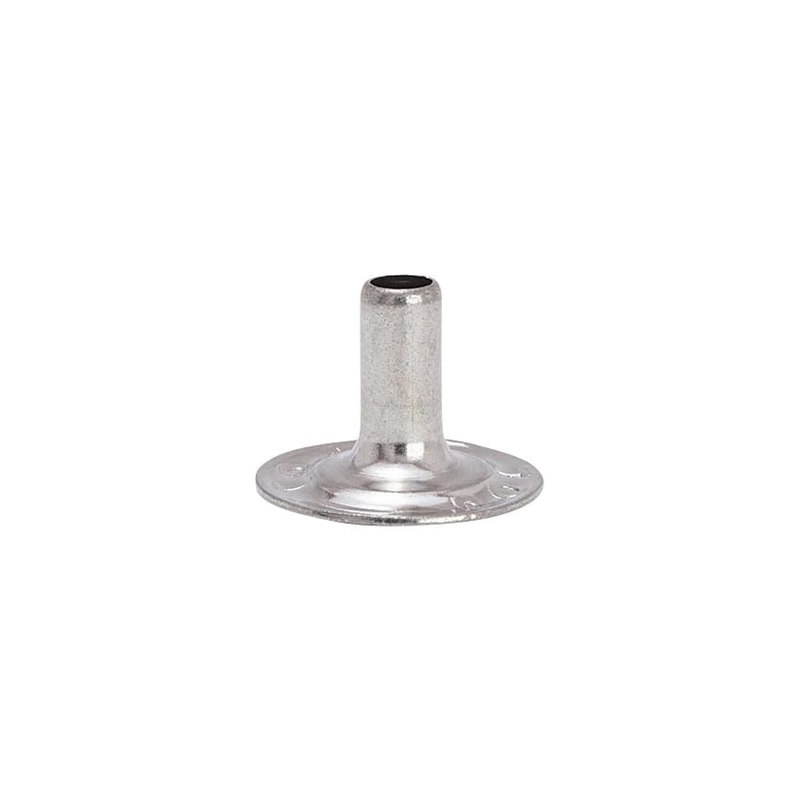 DOT Durable Line 24 Antique Nickel Long Barrel Post, Solid Brass, #10414-ANTN