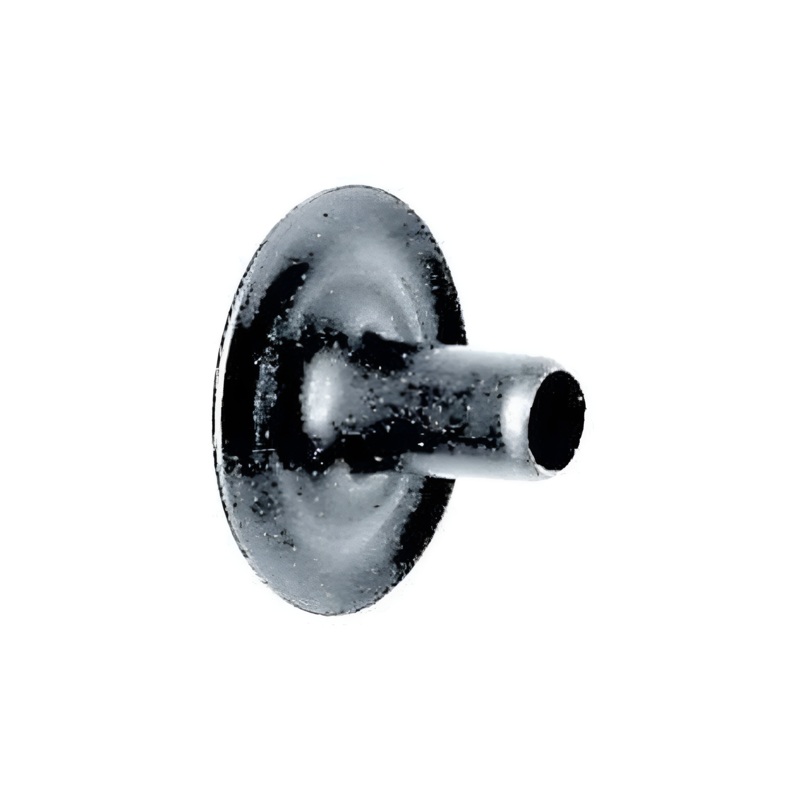 Line 24 Nickel, Short Post, Steel, #A-335-NP
