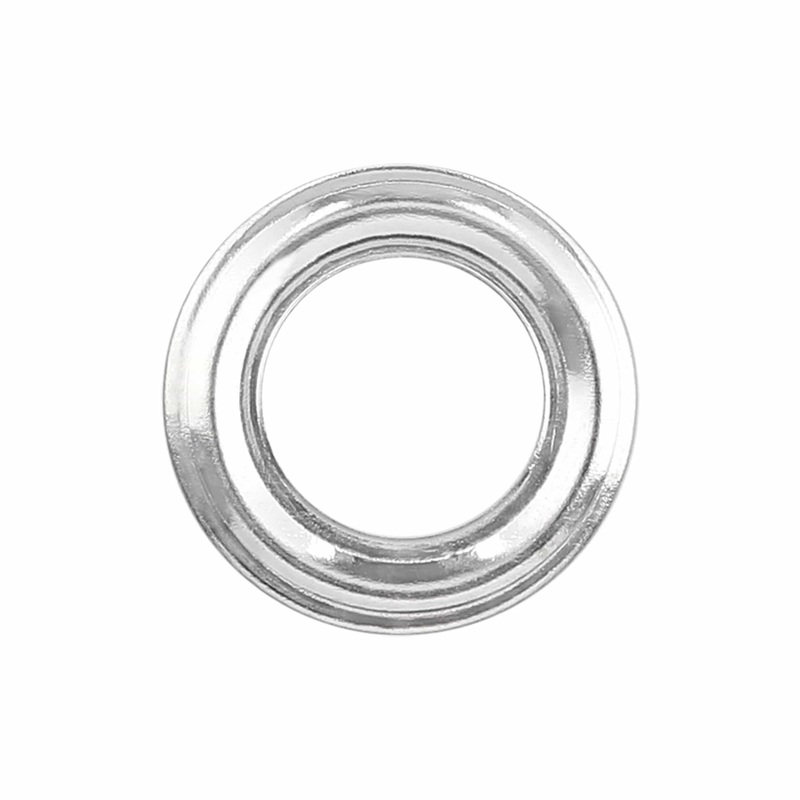 1/4″ Nickel, Washer, Steel – 24 pk, #A-400-NP