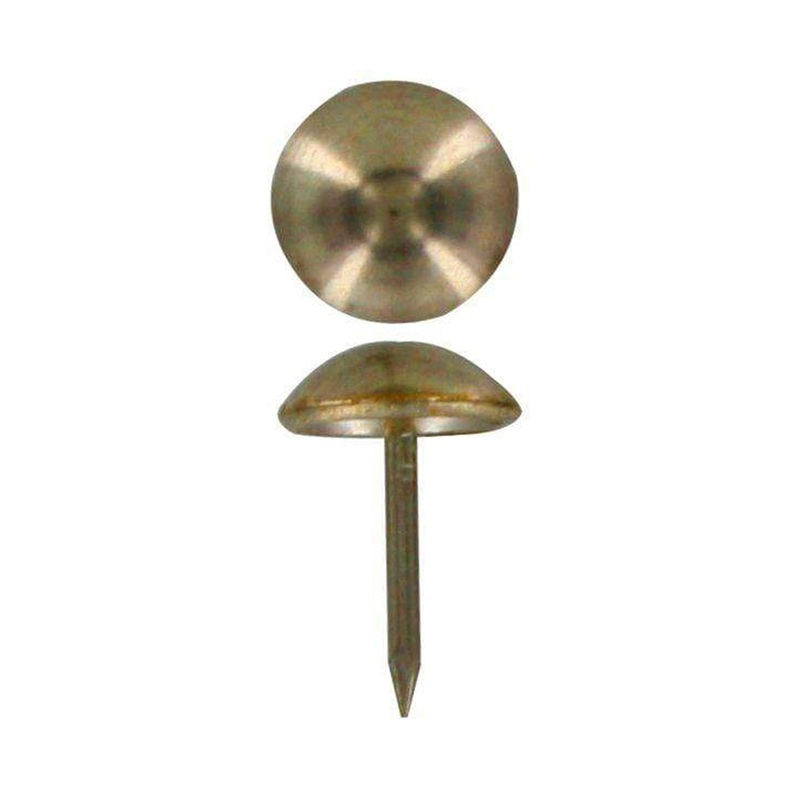 9mm Brass, Spot Head Nail, Steel – 24 pk, #A-300-BP