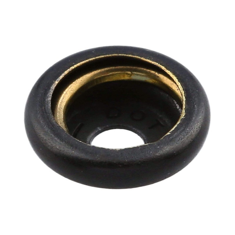 DOT Baby Durable Line 20 Black Oxide Socket, Solid Brass