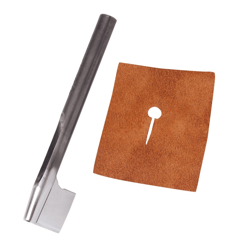 Round Button Hole Punch 3/16″