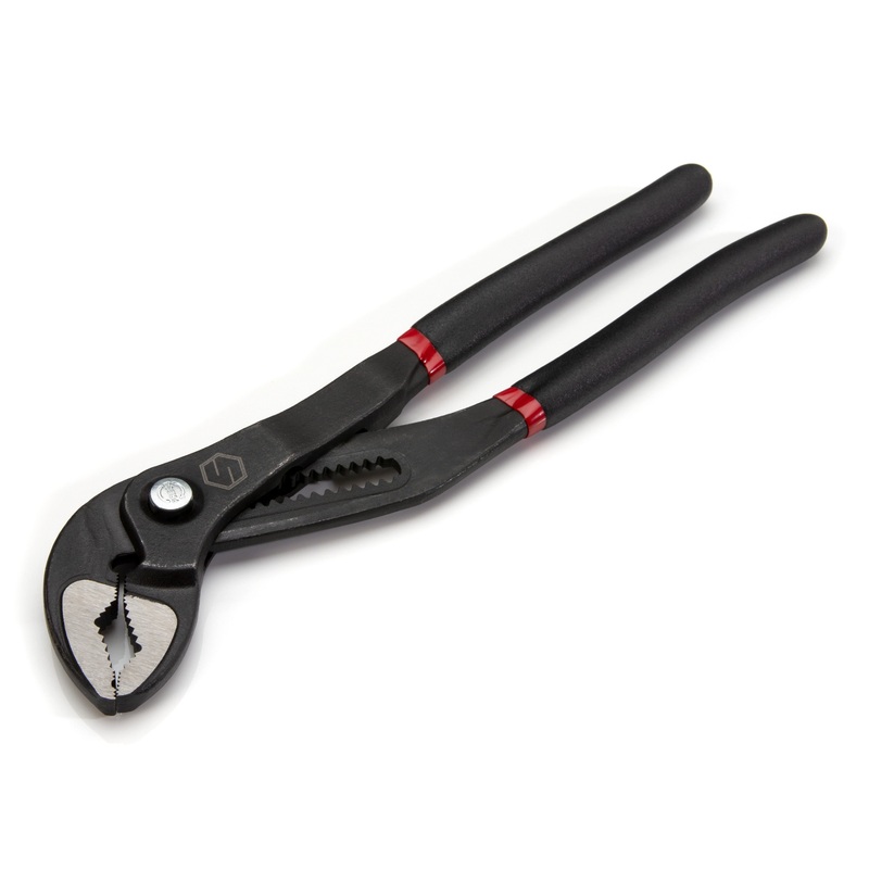 12-Inch Push Button Adjustable Water Pump Pliers