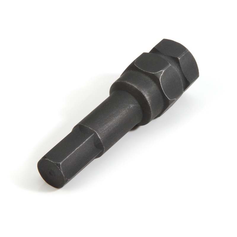 12mm Hex Tip Lock Nut Key