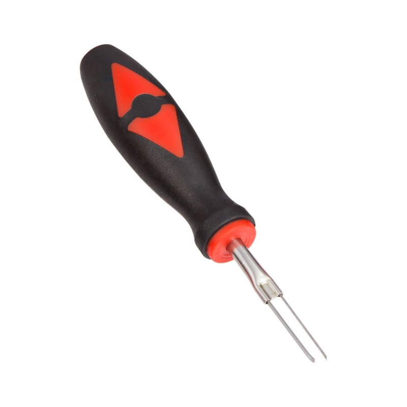 1.65mm x 24.00mm Angled Flat Twin Blade Automotive Terminal Tool
