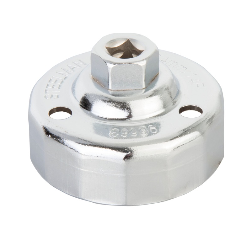 Oil Filter Cap Wrench 64mm x 14 Flute