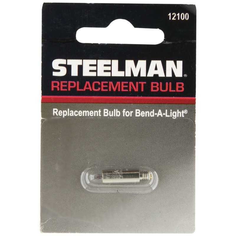 Replacement Bulb for 16-Inch Bend-A-Light Pro and 11-Inch Mini Pro