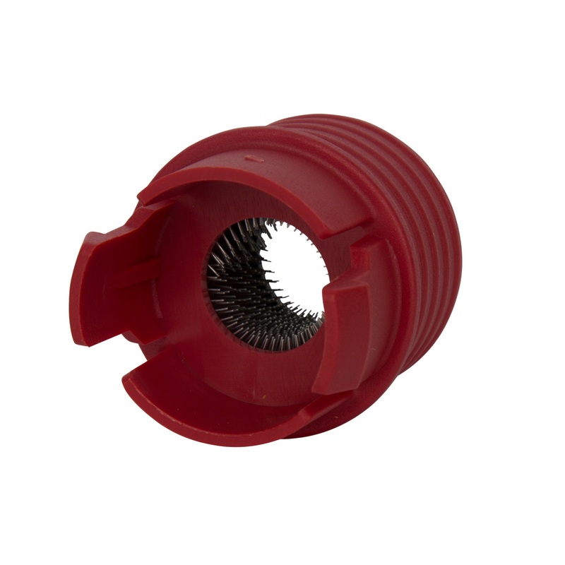 Wheel Stud Cleaner 5/8-Inch (16mm) Adapter