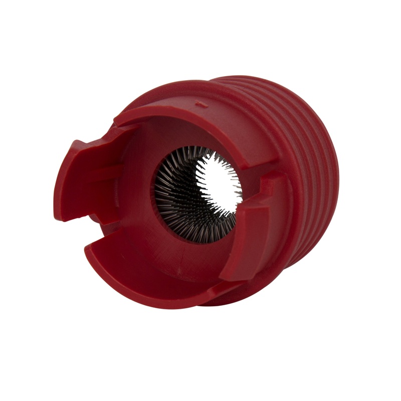 Wheel Stud Cleaner 9/16-Inch (14mm) Adapter