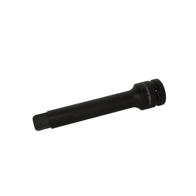 1-Inch Drive x 250mm Long Impact Extension Bar