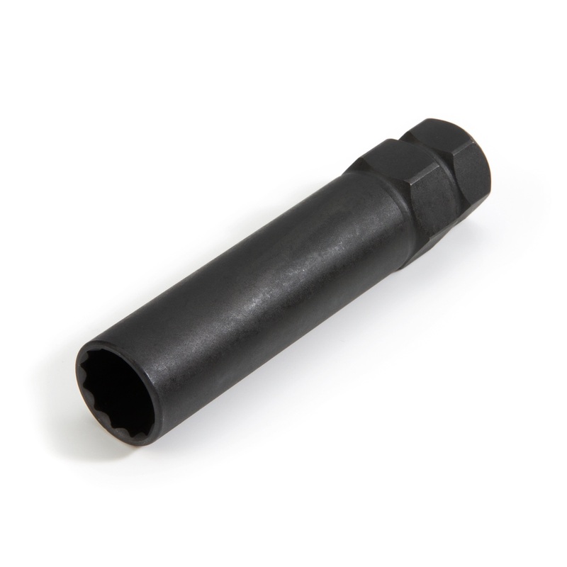 12-Spline 11/16-Inch Locking Lug Nut Socket