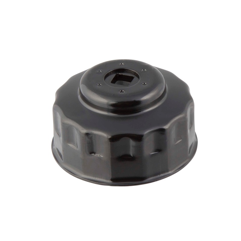 Oil Filter Cap Wrench 75mm and 77mm x 15 Flute
