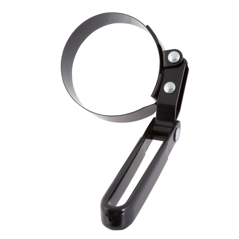 Oil Filter Wrench for 2-7/8-Inch to 3-1/4-Inch Diameter Filters