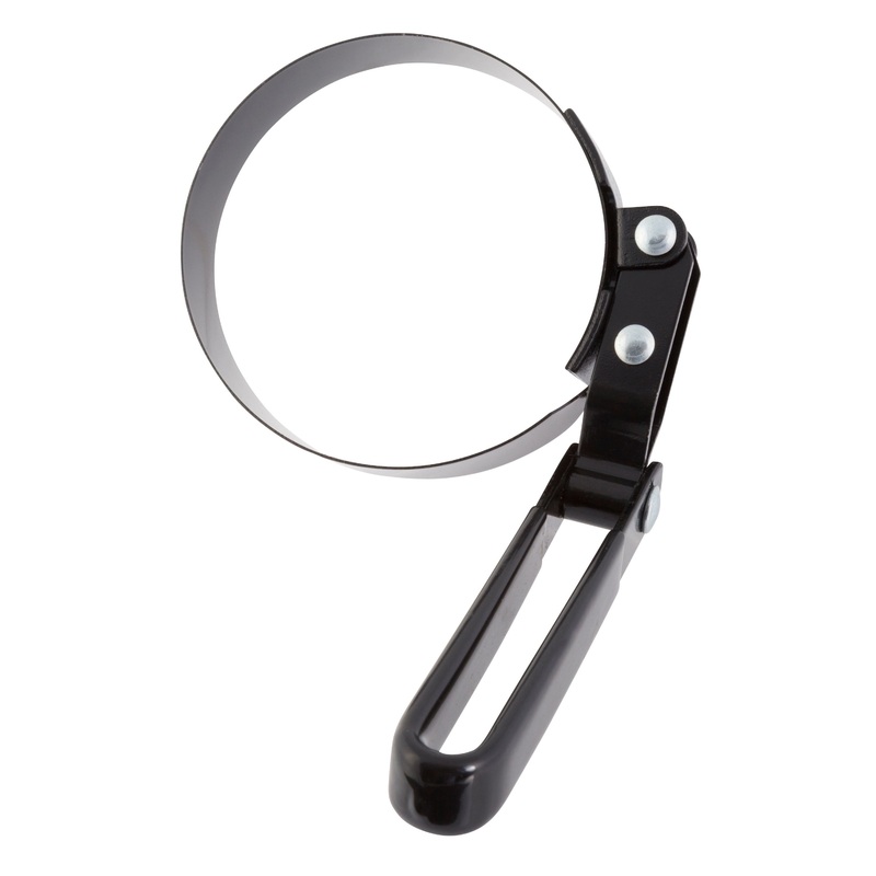Oil Filter Wrench for 3-1/2-Inch to 3-7/8-Inch Diameter Filters