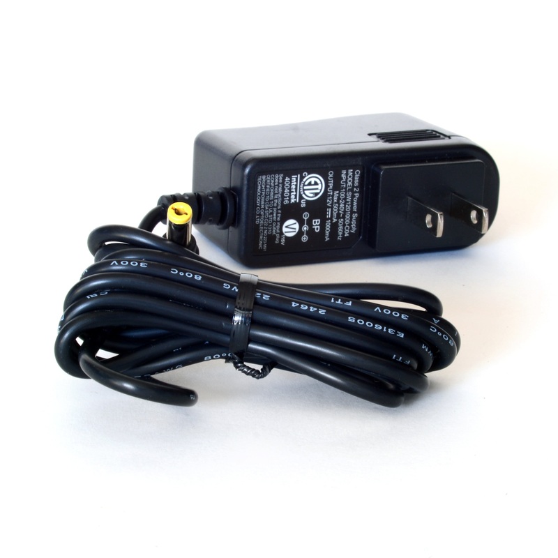 Replacement 120V AC to 12V DC Adapter for STEELMAN LED Slim-Lite with 40-Foot Cord Reel