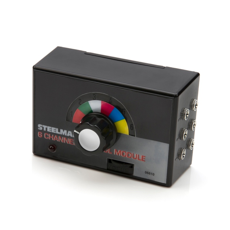 Replacement Control Unit for ChassisEAR Electronic Squeak and Rattle Finder