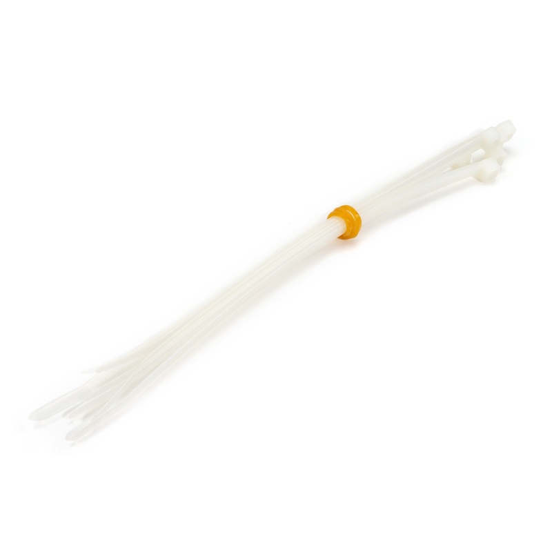 Replacement Nylon Ties for Wireless ChassisEAR 2 Transmitters, 6-pack