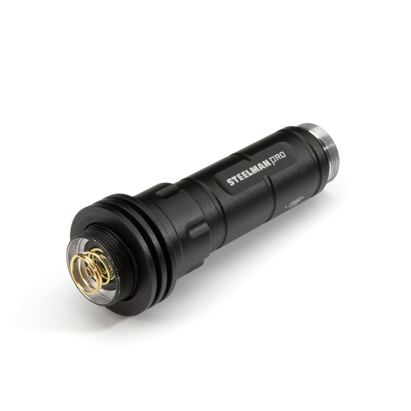 Replacement Slim-Lite and Flashlight Body Tube for 78606, 78708, and 96792