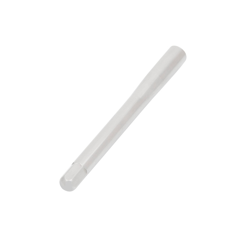 Stainless Steel Female M12 x 1.5 Hex End Wheel Hanger and Lug Guide Tool